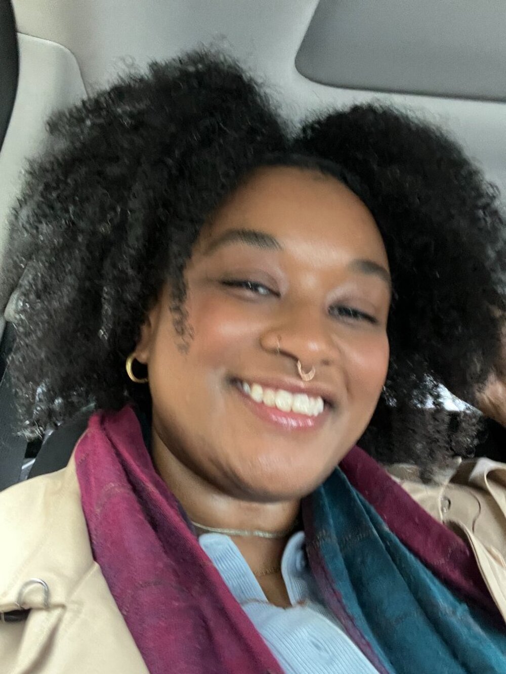 Meet your Posher, Babs